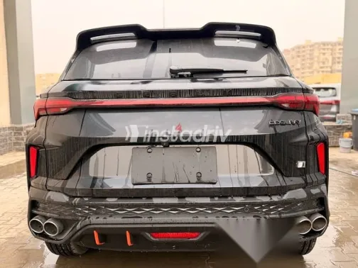 جيلي كول راي 2026 أسود جديدة للبيع - 9