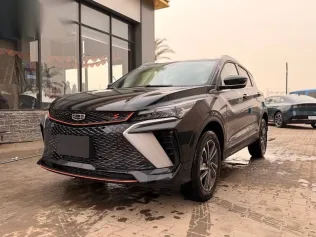 جيلي كول راي 2026 أسود جديدة للبيع