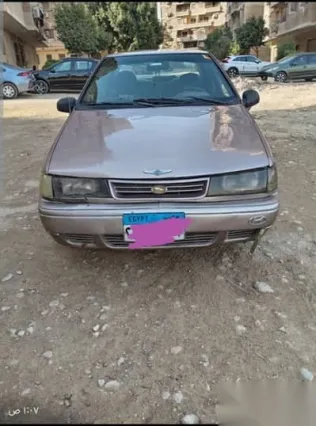Hyundai Excel 1996 Brown Used for Sale
