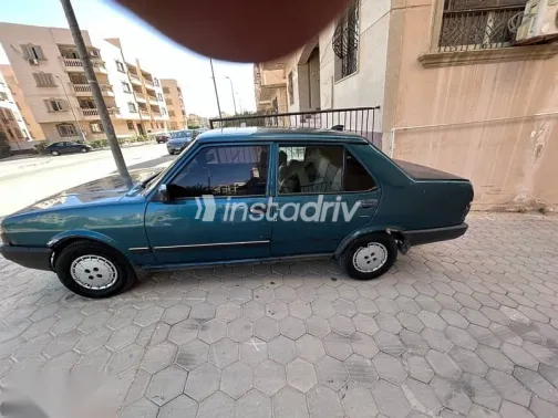 فيات دوجان 1995 أخضر مستعملة للبيع - 6