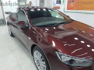 اوبل أنسيجنيا 2019 نبيتي مستعملة للبيع