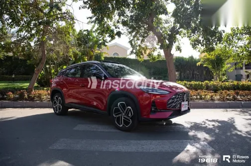 MG One 2026 Red New for Sale - 5