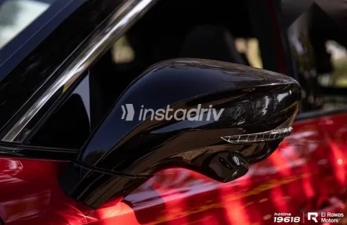 MG One 2026 Red New for Sale - 7