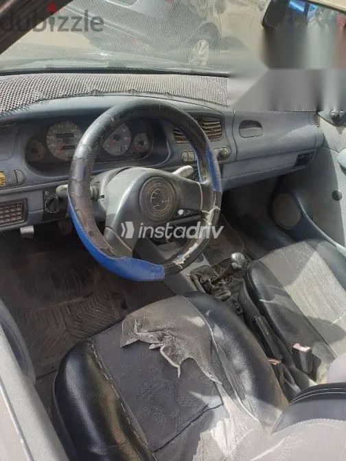 سكودا فيليشيا 1997 أزرق غامق مستعملة للبيع - 5