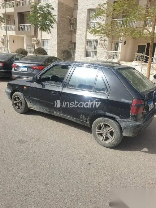 سكودا فيليشيا 1997 أزرق غامق مستعملة للبيع - 6