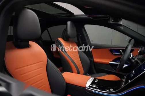 Mercedes C 180 2025 Black Used for Sale - 6