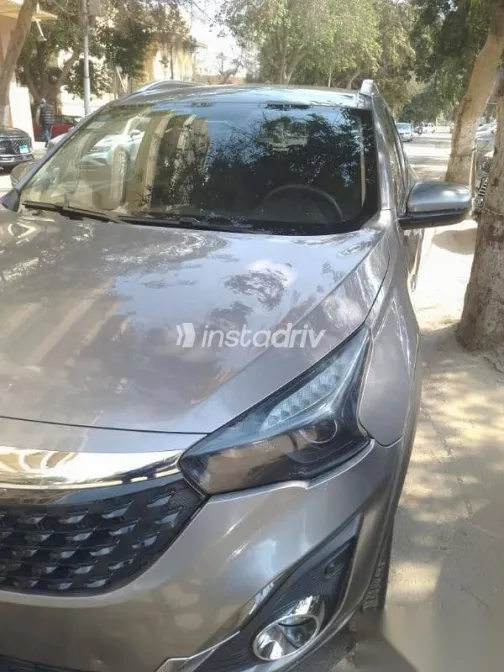 شيرى تيجو 2023 رمادي مستعملة للبيع - 2