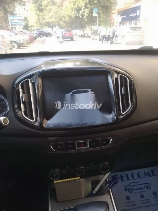 شيرى تيجو 2023 رمادي مستعملة للبيع - 4