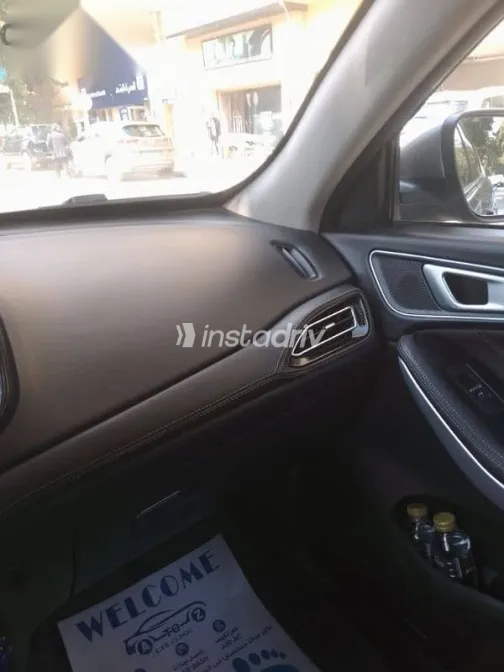 شيرى تيجو 2023 رمادي مستعملة للبيع - 6