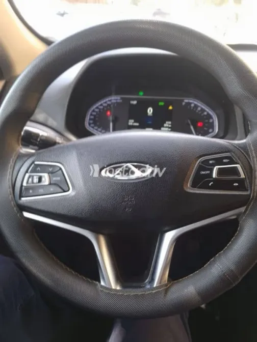 شيرى تيجو 2023 رمادي مستعملة للبيع - 8