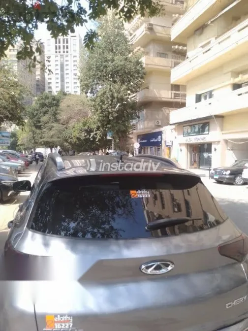 شيرى تيجو 2023 رمادي مستعملة للبيع - 9