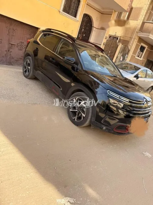 Citroën C5 Aircross 2022 Black Used for Sale - 3