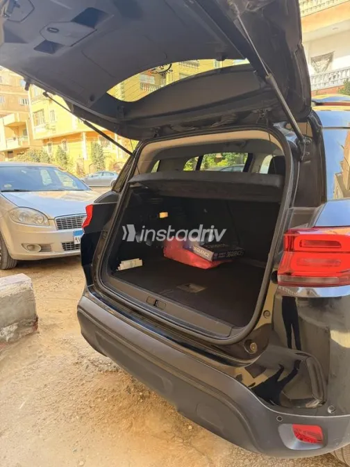 Citroën C5 Aircross 2022 Black Used for Sale - 5