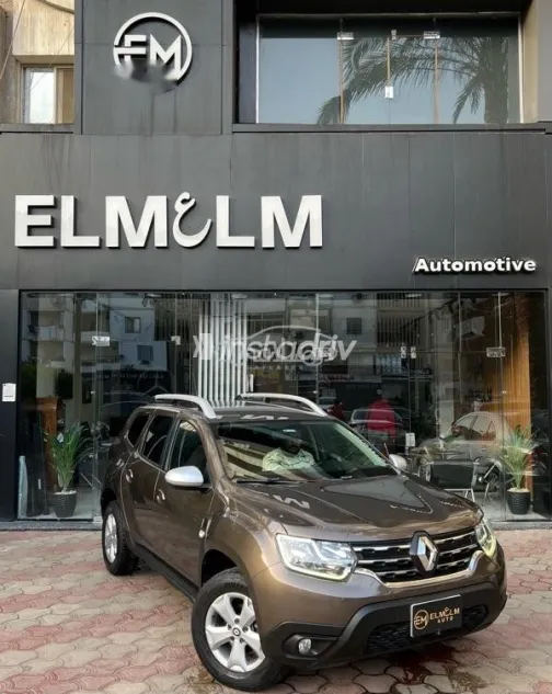 رينو داستر 2020 بني مستعملة للبيع - 3