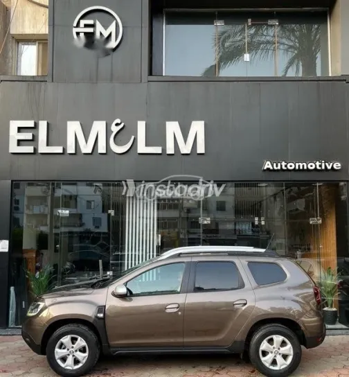 رينو داستر 2020 بني مستعملة للبيع - 5