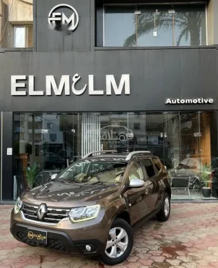 رينو داستر 2020 بني مستعملة للبيع