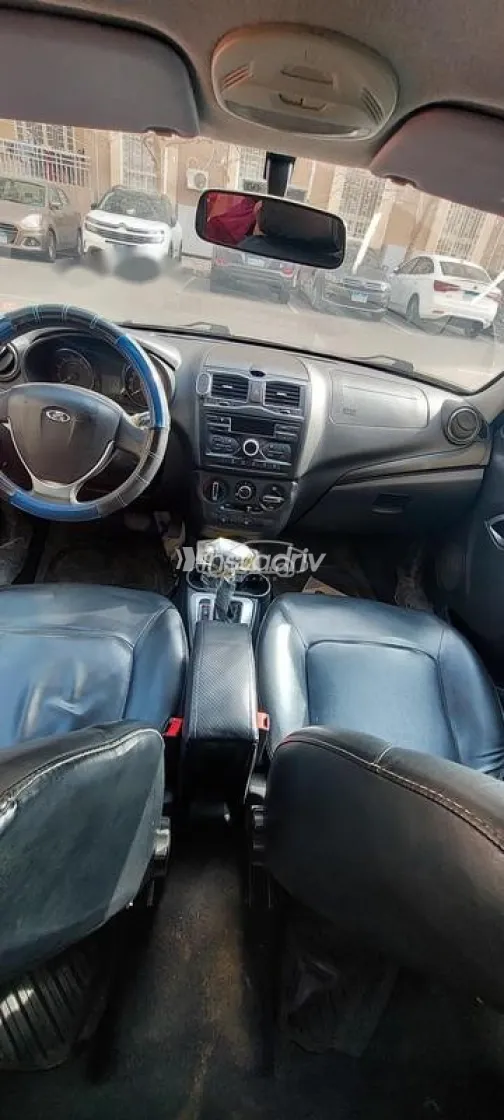 لادا جرانتا 2020 أزرق مستعملة للبيع - 2