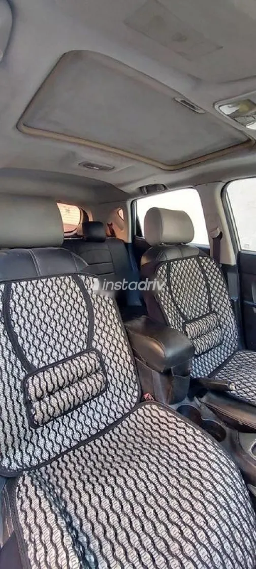 Changan CS 35 2015 White Used for Sale - 2