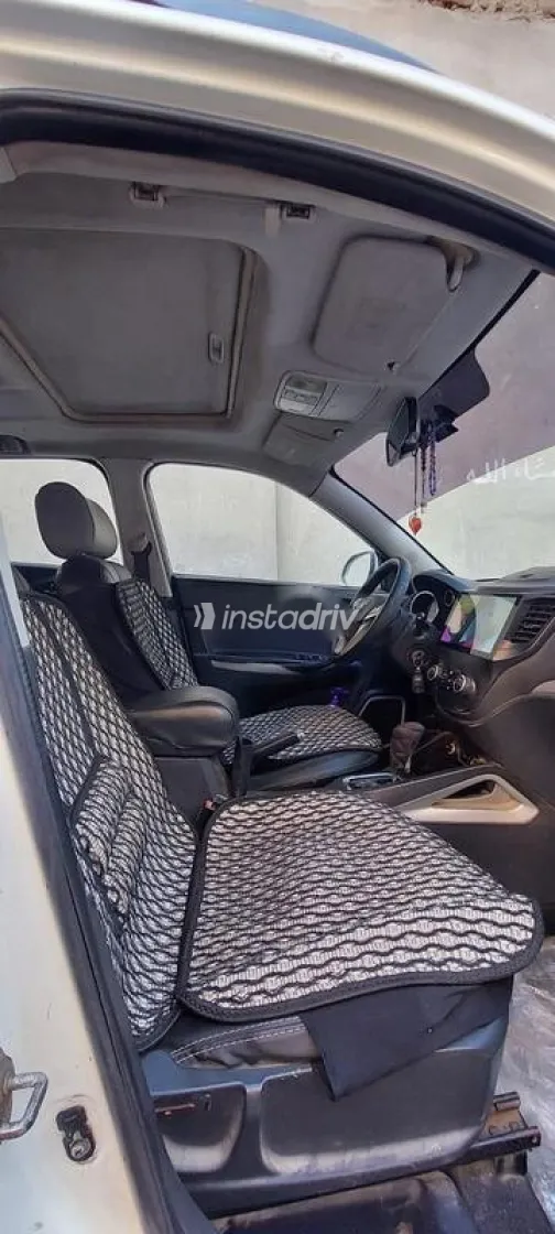 Changan CS 35 2015 White Used for Sale - 3