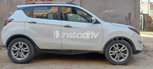 Changan CS 35 2015 White Used for Sale - 4