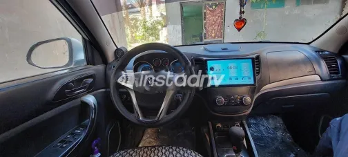 Changan CS 35 2015 White Used for Sale - 5