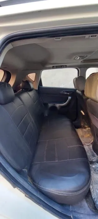 Changan CS 35 2015 White Used for Sale