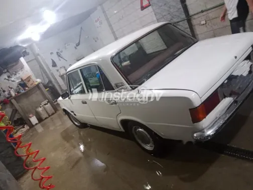 سيات 124 1979 أبيض مستعملة للبيع - 4