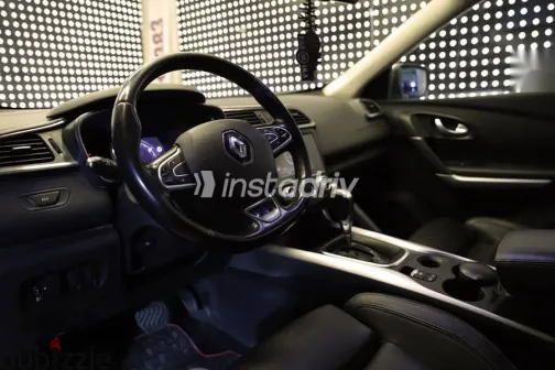 رينو كادجار 2019 أبيض مستعملة للبيع - 3