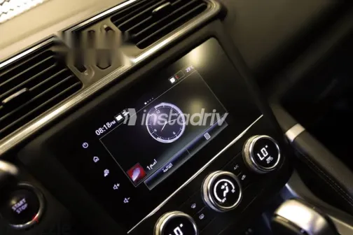 رينو كادجار 2019 أبيض مستعملة للبيع - 4