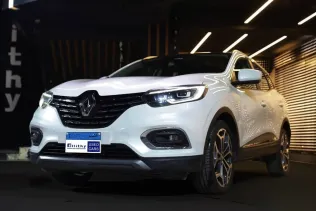 Renault Kadjar 2019 White Used for Sale
