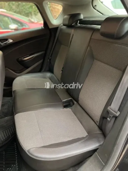 Opel Astra 2015 Black Used for Sale - 3