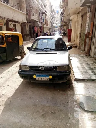 سكودا فيليشيا 1997 فضي مستعملة للبيع