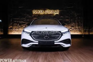 Mercedes E 200 2026 White Used for Sale