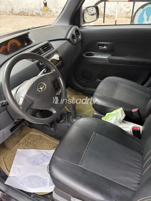 Daihatsu Materia 2008 Dark Red Used for Sale - 2