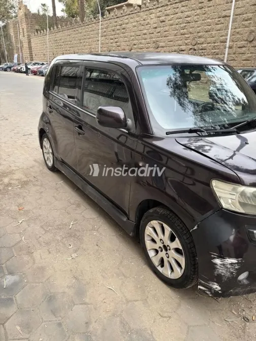 Daihatsu Materia 2008 Dark Red Used for Sale - 4