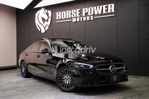 Mercedes C 180 2025 Black Used for Sale - 2