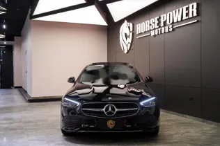 Mercedes C 180 2025 Black Used for Sale