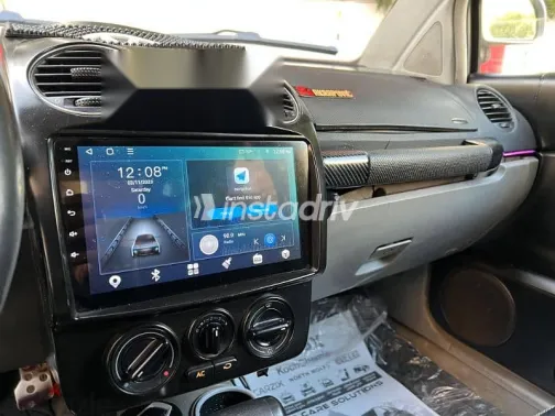 فولكس فاغن بيتل 1999 فضي مستعملة للبيع - 6