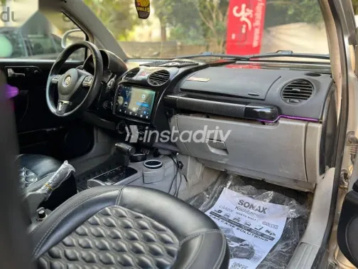 فولكس فاغن بيتل 1999 فضي مستعملة للبيع - 8