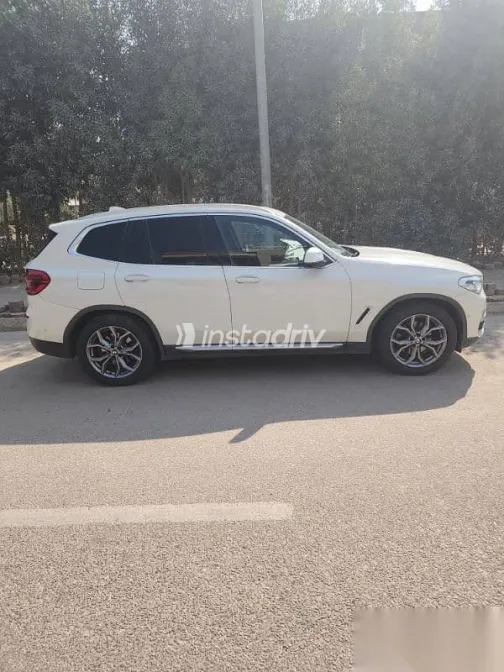 BMW X3 2019 White Used for Sale - 3