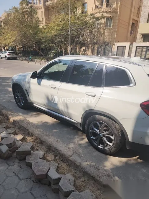BMW X3 2019 White Used for Sale - 4