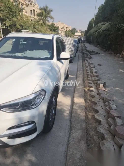 BMW X3 2019 White Used for Sale - 5