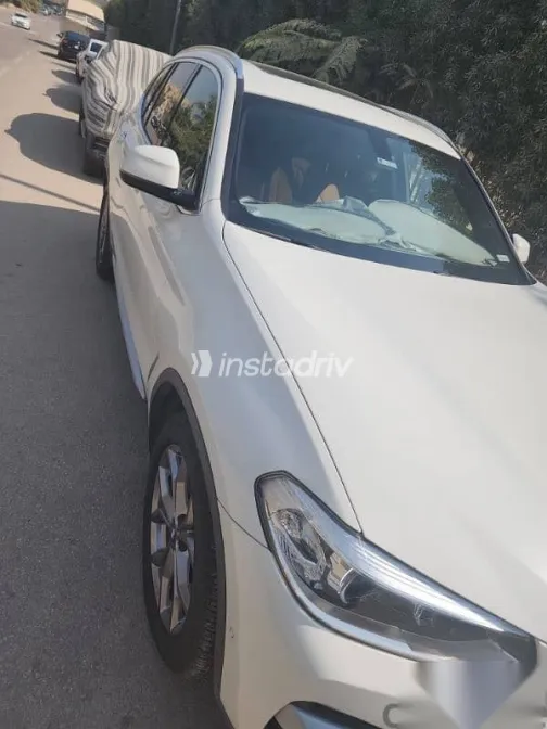 BMW X3 2019 White Used for Sale - 7