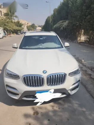 BMW X3 2019 White Used for Sale