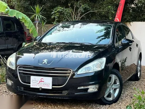بيجو 508 2015 أسود مستعملة للبيع - 4