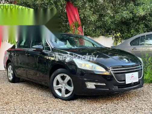 بيجو 508 2015 أسود مستعملة للبيع - 6