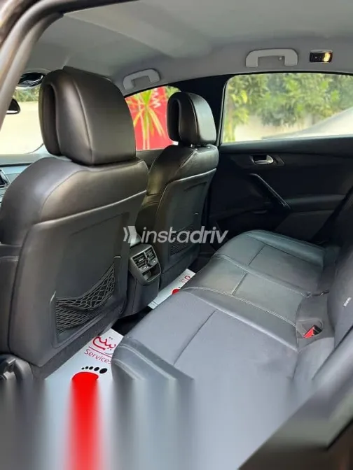 بيجو 508 2015 أسود مستعملة للبيع - 8