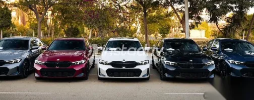 بي ام دبليو 320 2026 نبيتي جديدة للبيع - 2