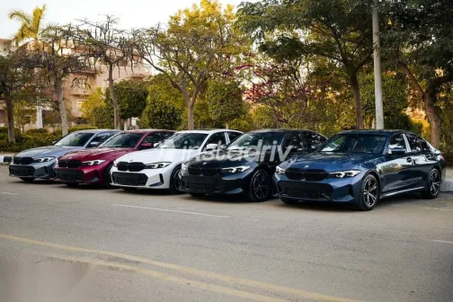 بي ام دبليو 320 2026 نبيتي جديدة للبيع - 3