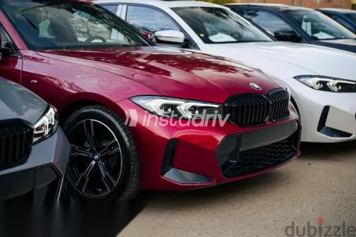 بي ام دبليو 320 2026 نبيتي جديدة للبيع - 4